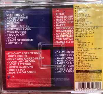 2CD The Rolling Stones: Honk 598520