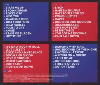 2CD The Rolling Stones: Honk 598520