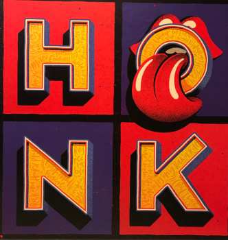 4LP/Box Set The Rolling Stones: Honk LTD | CLR 615353