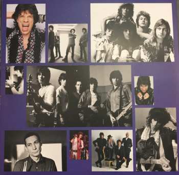 4LP/Box Set The Rolling Stones: Honk LTD | CLR 615353