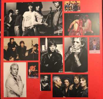 4LP/Box Set The Rolling Stones: Honk LTD | CLR 615353