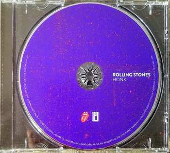 CD The Rolling Stones: Honk 631925