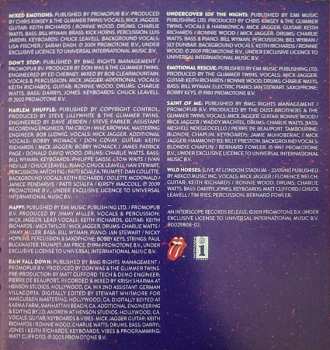 CD The Rolling Stones: Honk 631925