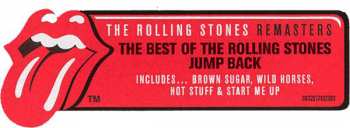 CD The Rolling Stones: Jump Back (The Best Of The Rolling Stones '71 - '93) 18760