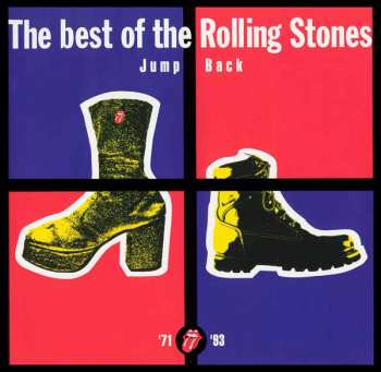 CD The Rolling Stones: Jump Back (The Best Of The Rolling Stones '71 - '93) 18760