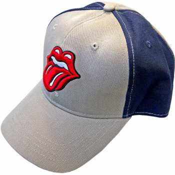 Merch The Rolling Stones: Kšiltovka Classic Tongue