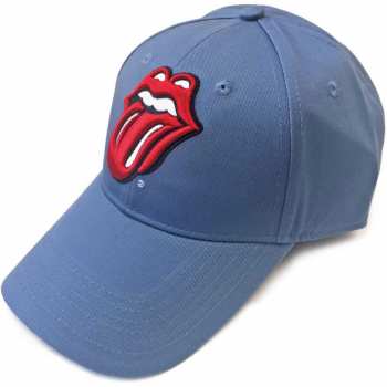 Merch The Rolling Stones: Kšiltovka Classic Tongue