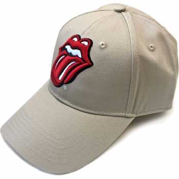 Merch The Rolling Stones: Kšiltovka Classic Tongue