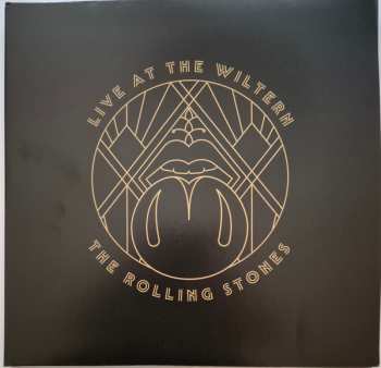 3LP The Rolling Stones: Live At The Wiltern CLR | LTD 645837