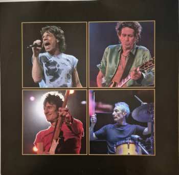 3LP The Rolling Stones: Live At The Wiltern CLR | LTD 645837