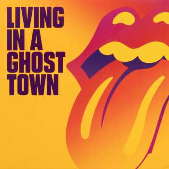 EP The Rolling Stones: Living In A Ghost Town CLR | LTD 597873