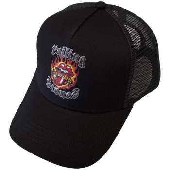 Merch The Rolling Stones: Mesh Back Cap Tattoo You