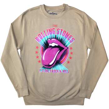 Merch The Rolling Stones: Mikina It's Only R 'n R