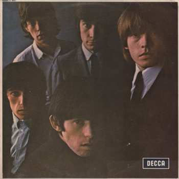 Album The Rolling Stones: No. 2