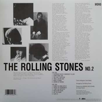 LP The Rolling Stones: No. 2 544411