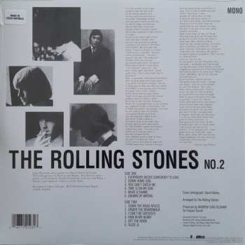 LP The Rolling Stones: No. 2 544411