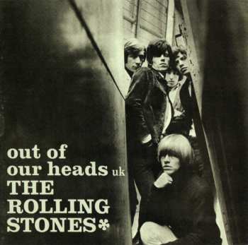 CD The Rolling Stones: Out Of Our Heads UK 643220