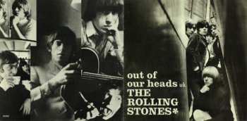 CD The Rolling Stones: Out Of Our Heads UK 643220