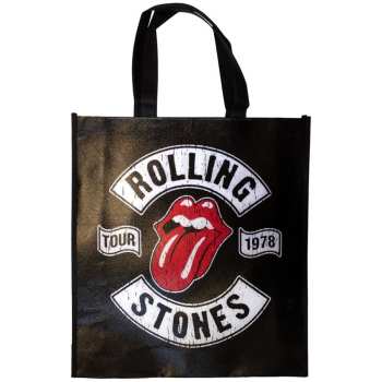 Merch The Rolling Stones: Plátěná Taška Tour 78