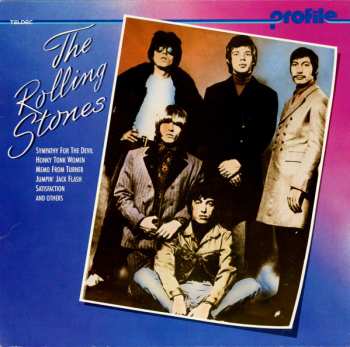 Album The Rolling Stones: Profile