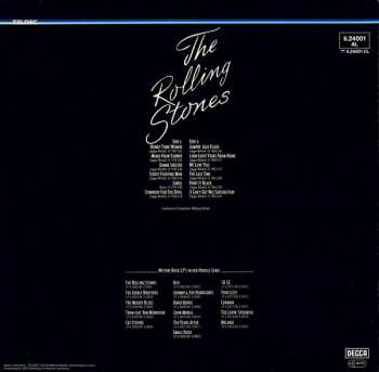 LP The Rolling Stones: Profile 655992