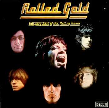 Album The Rolling Stones: Rolled Gold - The Very Best Of The Rolling Stones