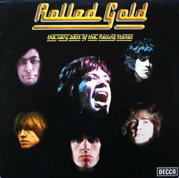 2LP The Rolling Stones: Rolled Gold - The Very Best Of The Rolling Stones 644423