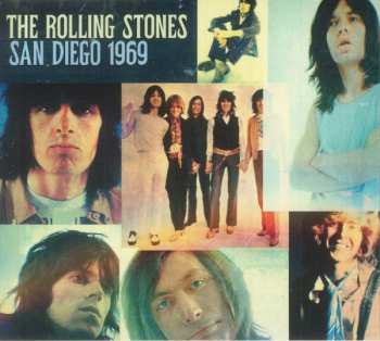 Album The Rolling Stones: San Diego 1969