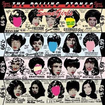 CD The Rolling Stones: Some Girls = 女たち LTD 571887