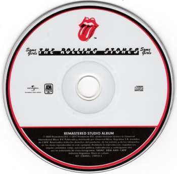 2CD The Rolling Stones: Some Girls DIGI 598518