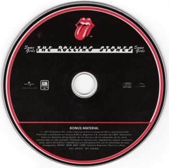 2CD The Rolling Stones: Some Girls DIGI 598518