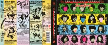 2CD The Rolling Stones: Some Girls DIGI 598518