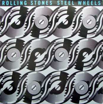 LP The Rolling Stones: Steel Wheels 644439