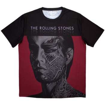 Merch The Rolling Stones: Sublimation Tričko Tattoo You