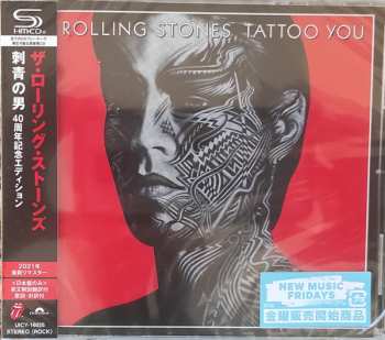 CD The Rolling Stones: Tattoo You 615012