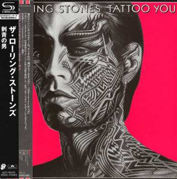 CD The Rolling Stones: Tattoo You LTD 544878