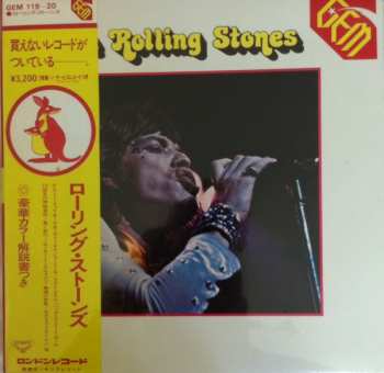 Album The Rolling Stones: The Rolling Stones