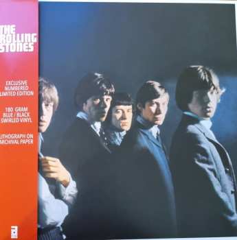 LP The Rolling Stones: The Rolling Stones CLR | LTD | NUM 554410