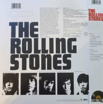 LP The Rolling Stones: The Rolling Stones CLR | LTD | NUM 554410