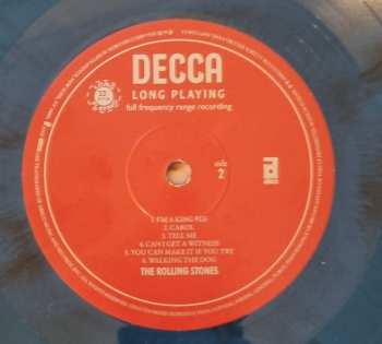 LP The Rolling Stones: The Rolling Stones CLR | LTD | NUM 554410