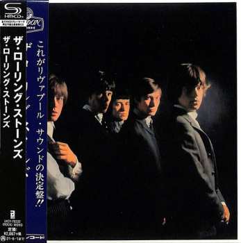 CD The Rolling Stones: The Rolling Stones = ザ・ローリング・ストーンズ LTD 590847