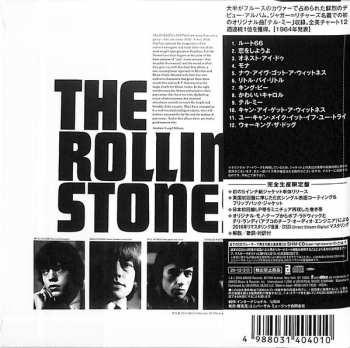 CD The Rolling Stones: The Rolling Stones = ザ・ローリング・ストーンズ LTD 590847