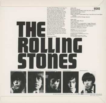 CD The Rolling Stones: The Rolling Stones = ザ・ローリング・ストーンズ LTD 590847