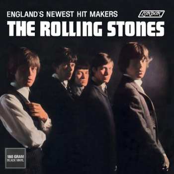 LP The Rolling Stones: England’s Newest Hit Makers 601489