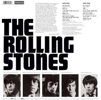 LP The Rolling Stones: England’s Newest Hit Makers 601489