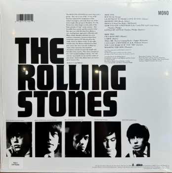 LP The Rolling Stones: The Rolling Stones 623239