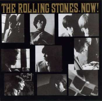 CD The Rolling Stones: The Rolling Stones, Now! 669577