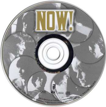 CD The Rolling Stones: The Rolling Stones, Now! 669577