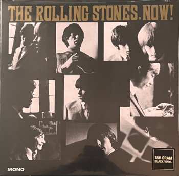 LP The Rolling Stones: The Rolling Stones, Now! 582921