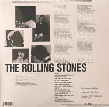 LP The Rolling Stones: The Rolling Stones, Now! 582921